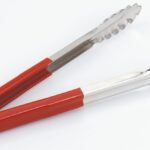 ΛΑΒΙΔΑ ΚΟΥΚΟΥΝΑΡΑ INOX 40CM ΚΟΚΚΙΝΗ ΛΑΒΗ