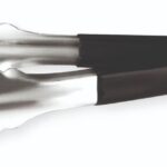 ΛΑΒΙΔΑ ΚΟΥΚΟΥΝΑΡΑ INOX 16CM ΜΑΥΡΗ ΛΑΒΗ