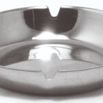 ΣΤΑΧΤΟΔΟΧΕΙΟ ΙΝΟΧ ΚΩΝΙΚΟ 12 CM