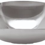 ΤΕΤΡΑΓΩΝΟ ΜΠΩΛΑΚΙ INOX 9 CM