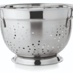 ΣΟΥΡΩΤΗΡΙ INOX ΒΑΘΥ 34x17,5 CM