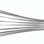 ΑΥΓΟΔΑΡΤΗΣ ΜΕ 8 ΣΥΡΜΑΤΑ 1,5mm ΙNOX 40CM