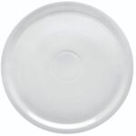 ΠΙΑΤΕΛΑ ΣΤΡΟΓΓΥΛΗ 30CM ΠΟΡΣΕΛΑΝΗ