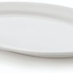 ΠΙΑΤΕΛΑ ΟΒΑΛ TRATTORIA 34CM