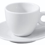 ΠΙΑΤΑΚΙ ΦΛΥΤΖΑΝΙΟΥ ESPRESSO ROMA 12 CM