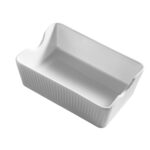 ΖΑΧΑΡΟΘΗΚΗ ΟΡΘΟΓΩΝΙΑ RAY 12x7,7x4 CM ΠΟΡΣΕΛΑΝΗΣ