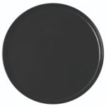 ΠΙΑΤΟ ΕΠΙΠΕΔΟ FLAT ΜΑΥΡΟ 21 CM