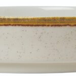 ΣΑΛΑΤΙΕΡΑ ΕΠΙΠΕΔΗ IVORY 20 CM