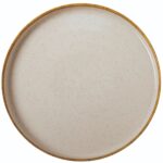 ΠΙΑΤΟ ΕΠΙΠΕΔΟ FLAT IVORY 21 CM