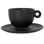 ΦΛΥΤΖΑΝΙ ΣΟΚΟΛΑΤΑΣ TORINO MAΥΡΟ ΜΑΤ 315 ML