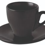 ΦΛΥΤΖΑΝΙ ΚΑΠΟΥΤΣΙΝΟ ΚΩΝΙΚΟ ΜΑΥΡΟ ΜΑΤ 200ML