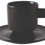 ΦΛΥΤΖΑΝΙ ΕΣΠΡΕΣΟ ΣΕΤ PARMA 70 ML ΜΕ ΠΙΑΤΑΚΙ 12 CM