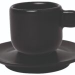 ΦΛΥΤΖΑΝΙ ΚΑΠΟΥΤΣΙΝΟ ΣΕΤ PARMA 200 ML ΜΕ ΠΙΑΤΑΚΙ 16 CM