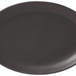 ΠΙΑΤΕΛΑ ΟΒΑΛ MIDNIGHT 31,7Χ21 CM