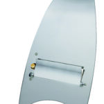 ΚΟΠΤΗΣ ΤΡΟΥΦΑΣ ΡΥΘΜΙΖΟΜΕΝΟΣ ΜΕ ΛΕΙΑ ΧΕΙΛΗ ΑΝΟΞΕΙΔΩΤΟΣ 18/10 ILSA