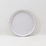 ΠΙΑΤΟ ΕΠΙΠΕΔΟ 21CM BRUSH STONEWARE REACTIVE GLAZE