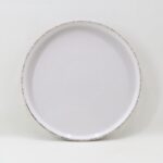 ΠΙΑΤΟ ΕΠΙΠΕΔΟ 27CM BRUSH STONEWARE REACTIVE GLAZE