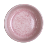 ΜΠΩΛ PINK REACTIVE GLAZE 13CM Y6CM