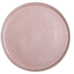 ΠΙΑΤΟ ΕΠΙΠΕΔΟ PINK REACTIVE GLAZE 21CM Y2CM