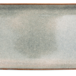 ΠΙΑΤΕΛΑ GRAIN REACTIVE GLAZE 20,5x13,5CM