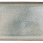 ΠΙΑΤΕΛΑ GRAIN REACTIVE GLAZE 28x14CM