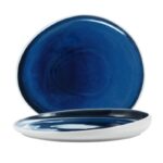 ΠΙΑΤΟ ΑΣΥΜΜΕΤΡΟ FLAT ABYSSOS 16x17,5 H2,5CM LE COQ ΙΤΑΛΙΑΣ