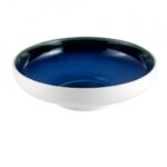 ΣΑΛΑΤΙΕΡΑ ΣΤΡΟΓΓΥΛΗ ABYSSOS 25,5CM Y7CM LE COQ ΙΤΑΛΙΑΣ