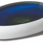 ΠΙΑΤΕΛΑ GOURMET ABYSSOS ΟΒΑΛ 21x14x3,5 CM LE COQ ΙΤΑΛΙΑΣ