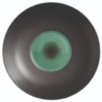 ΠΙΑΤΟ ΒΑΘΥ EKATE OPAL GREEN 30,5CM LE COQ ΙΤΑΛΙΑΣ