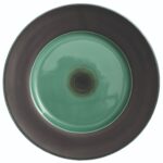 ΠΙΑΤΟ ΡΗΧΟ EKATE OPAL GREEN 33,5CM LE COQ ΙΤΑΛΙΑΣ