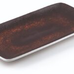 ΠΙΑΤΕΛΑ ΟΡΘΟΓΩΝΙΑ ESTIA 29,5x16x2,5 CM LE COQ ΙΤΑΛΙΑΣ