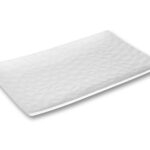 ΠΙΑΤΕΛΑ ΟΡΘΟΓΩΝΙΑ HESPERIS 25x15,5 CM LE COQ ΙΤΑΛΙΑΣ