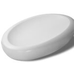 ΠΙΑΤΕΛΑ GOURMET ΟΒΑΛ 26,5x17,5x4,5 CM PRESTIGE ΠΟΡΣΕΛΑΝΗΣ