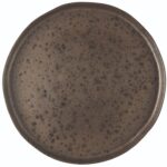 ΠΙΑΤΟ ΕΠΙΠΕΔΟ FLAT PHOBOS MARRONE 31 CM LE COQ ΙΤΑΛΙΑΣ