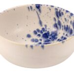 ΜΠΩΛ PHOBOS WHITE BLUE 18x8,5 CM LE COQ ΙΤΑΛΙΑΣ
