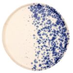 ΠΙΑΤΟ ΕΠΙΠΕΔΟ PHOBOS WHITE BLUE 31 CM LE COQ ΙΤΑΛΙΑΣ