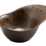 ΜΠΩΛ ΜΕ ΧΕΙΛΟΣ PHOBOS MARRONE 18,5x13,5 CM LE COQ ΙΤΑΛΙΑΣ