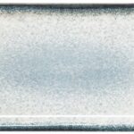 ΠΙΑΤΕΛΑ ΟΡΘΟΓΩΝΙΑ TINTA OCCHIO 36,5x16,5 CM BYBONE