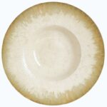 ΠΙΑΤΟ ΒΑΘΥ AMBIENCE YELLOW 28CM BYBONE