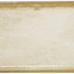 ΠΙΑΤΕΛΑ ΟΡΘΟΓΩΝΙΑ AMBIENCE YELLOW 24x15 CM BYBONE