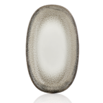 ΠΙΑΤΕΛΑ ΟΒΑΛ SPAZIO 29x17,5 CM BYBONE
