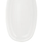 ΠΙΑΤΕΛΑ ΟΒΑΛ WHITE 34x20,5 CM BYBONE