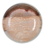 ΠΙΑΤΟ ΒΑΘΥ NATURA 20 CM NEW BONE CHINA