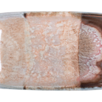 ΠΙΑΤΕΛΑ ΟΡΘΟΓΩΝΙΑ NATURA 24Χ14 CM NEW BONE CHINA