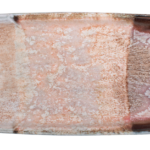 ΠΙΑΤΕΛΑ ΟΡΘΟΓΩΝΙΑ NATURA 29Χ17 CM NEW BONE CHINA