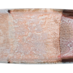 ΠΙΑΤΕΛΑ ΟΡΘΟΓΩΝΙΑ NATURA 34Χ15 CM NEW BONE CHINA