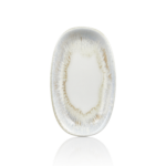 ΠΙΑΤΕΛΑ ΟΒΑΛ WAVE 19x11 CM BYBONE