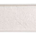 Πιατέλα Ορθογώνια 31x14x2 cm White Dune