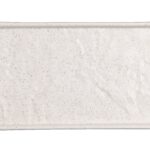 Πιατέλα Ορθογώνια 27x16x2 cm White Dune
