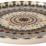 ΠΙΑΤΟ ΕΠΙΠΕΔΟ MOZAIK 26CM